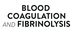 Blood Coagulation & Fibrinolysis