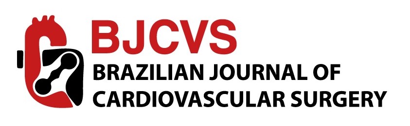 Brazilian Journal of Cardiovascular Surgery