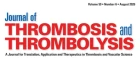 Journal of Thrombosis and Thrombolysis