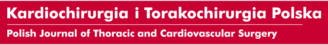 Kardiochirurgia i Torakochirurgia Polska